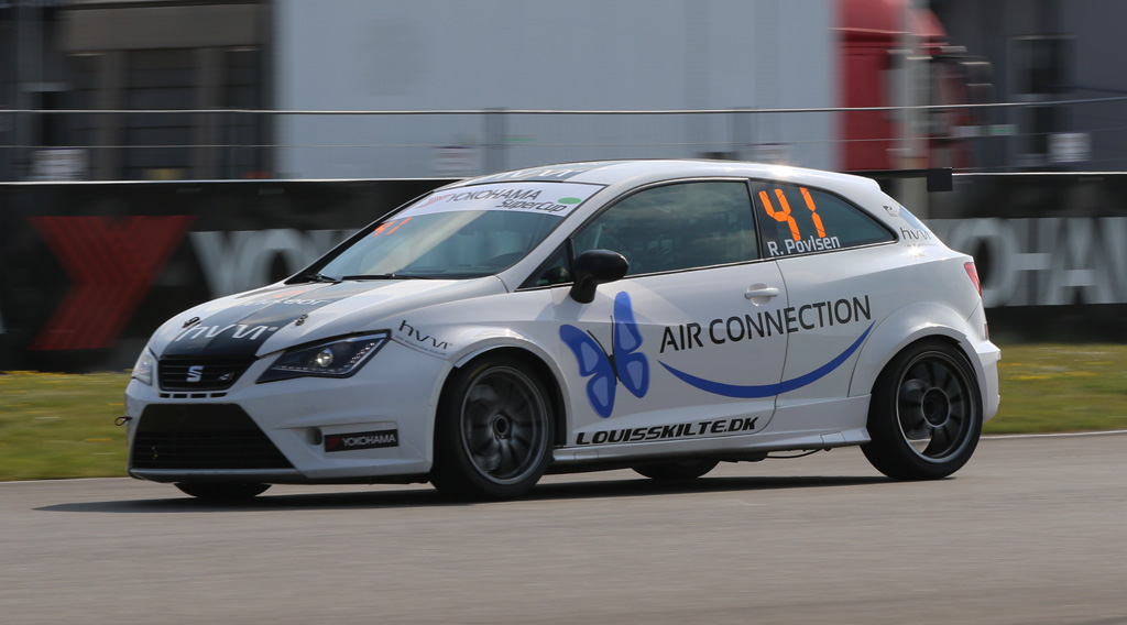 Rene Povlsen
(Foto: Motorsporten.dk)